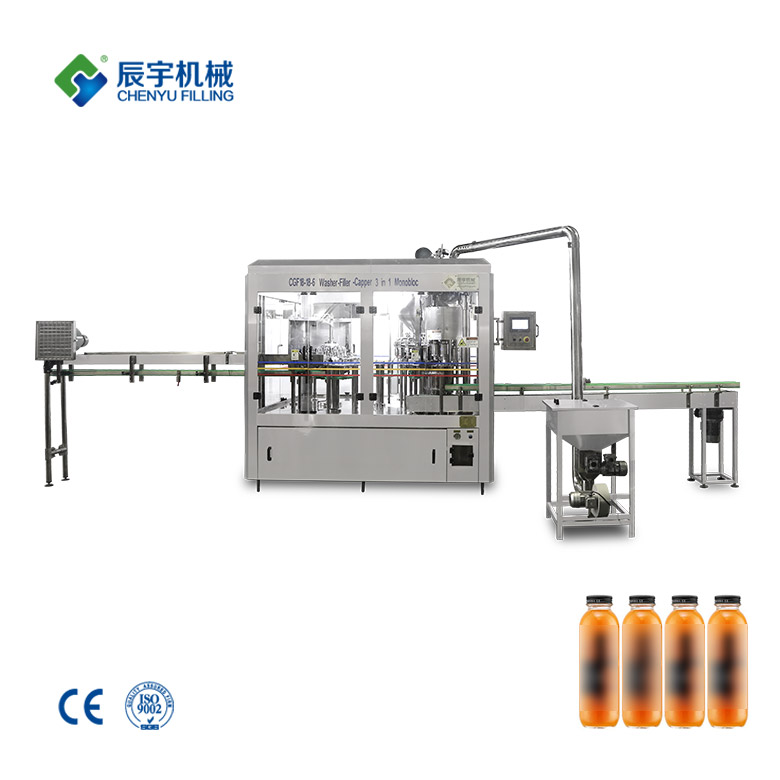 沙棘汁灌裝機(jī)及成套加工生產(chǎn)線(xiàn)設(shè)備