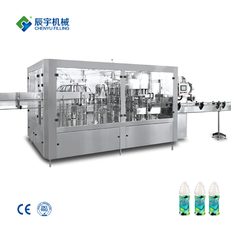 番石榴果汁灌裝機(jī)及成套加工生產(chǎn)線設(shè)備